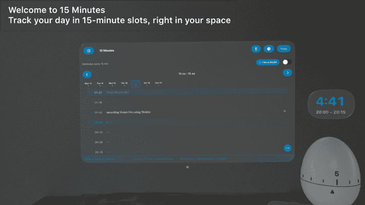 15 Minutes Screenshot 1