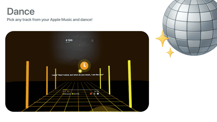 Dance Screenshot 1
