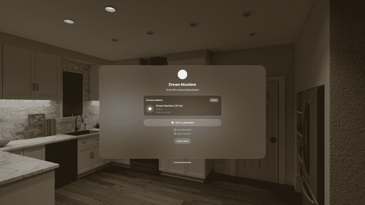 Dream Machine Screenshot 1