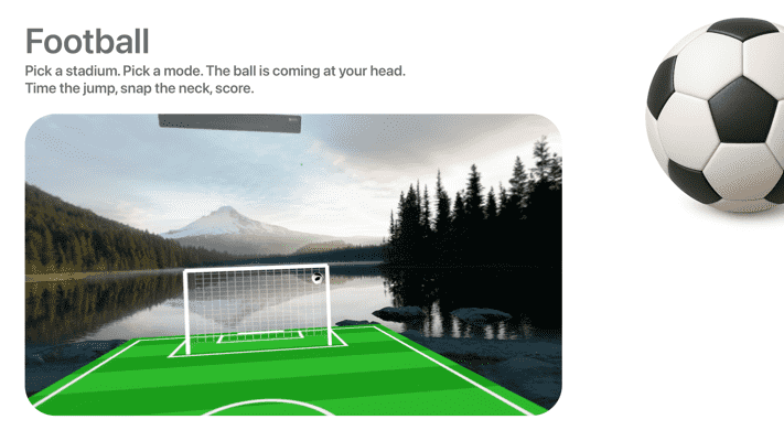 Football Screenshot 1