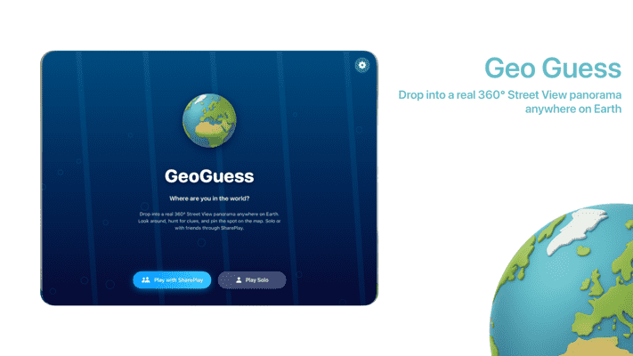 Geo Guess Screenshot 1