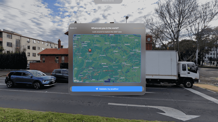 Geo Guess Screenshot 3