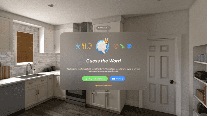 Guess The Word Screenshot 1