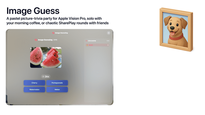 Image Guess Screenshot 1
