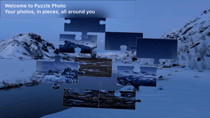 Puzzle Photo Screenshot 1
