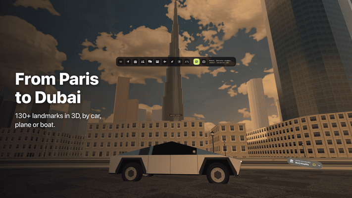 World Simulation Screenshot 5